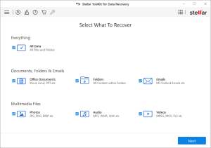 Stellar Toolkit for Data Recovery 11.0.0.8