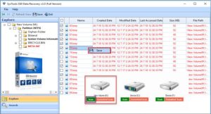 SysTools SSD Data Recovery 12.1