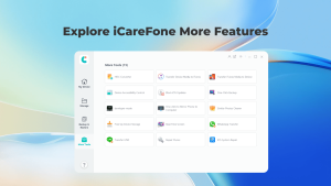 Tenorshare iCareFone 9.0.2.6