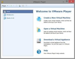 VMware Workstation Player 17.5.2 Commercial