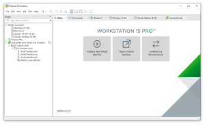 VMware Workstation Pro 16.2.2 Lite