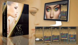 Venus Retouch Panel 3.0.0 for Adobe Photoshop