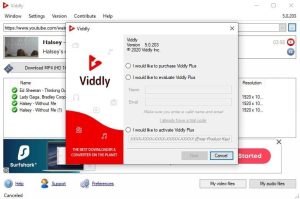 Viddly YouTube Downloader Plus 5.0.396