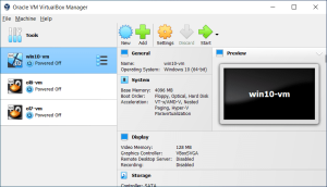 VirtualBox 7.0.20.163906