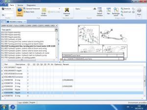 Volvo PROSIS Offline 2019.01 Full v3.16.28