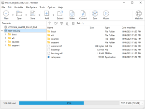 WinISO 7.1.1.8357