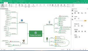 Wondershare EdrawMind Pro 10.7.2.204