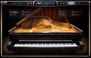 XLN Audio Addictive Keys Complete v1.5.4.2