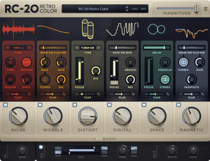 XLN Audio RC-20 Retro Color 1.3.5.1