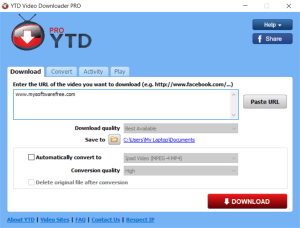 YT Downloader 9.9.7