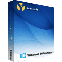 Yamicsoft Windows 10 Manager 3.9.4