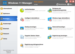 Yamicsoft Windows 11 Manager 2.0.2