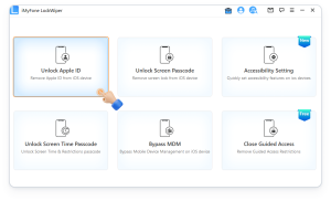 iMyFone LockWiper for IOS 7.8.7.2