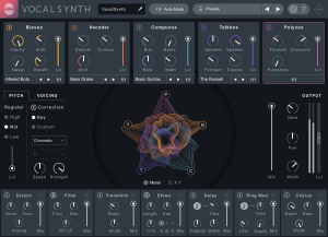 iZotope VocalSynth 2.6.1